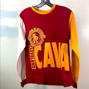 Cavaliers crew neck